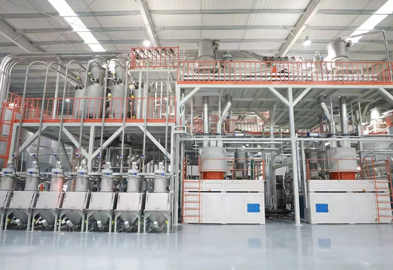 ¿Qué es una unidad mezcladora?