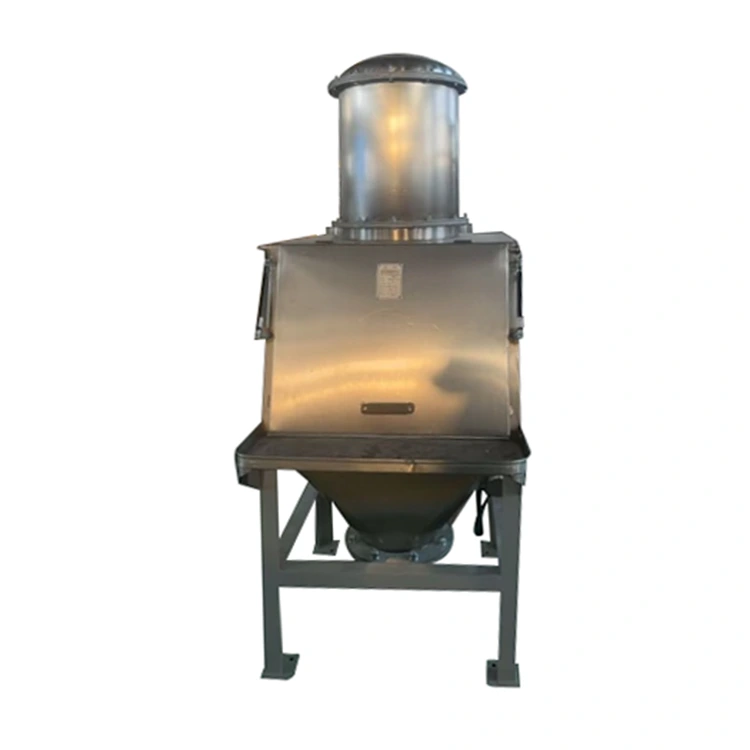 ¿Cómo mejora una estación de eliminación y descarga de polvo por impulsos de PVC la eficiencia en el manejo de polvo y la seguridad en el lugar de trabajo?