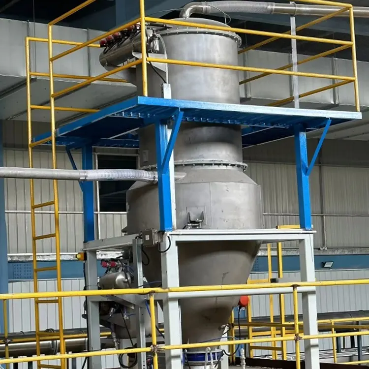 Unidad de medición y transporte