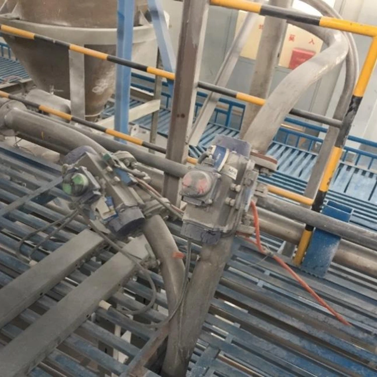 válvula de tubería