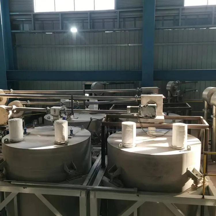 Transportadores de cadena tubulares