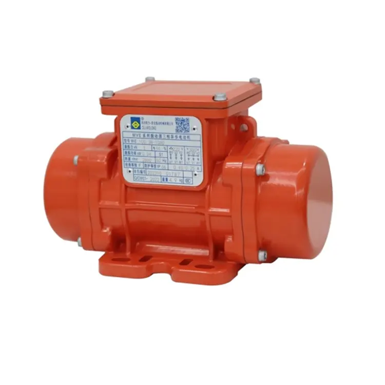 Conjunto de dispositivo de motor vibratorio